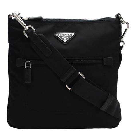 prada bag crossbody nylon.